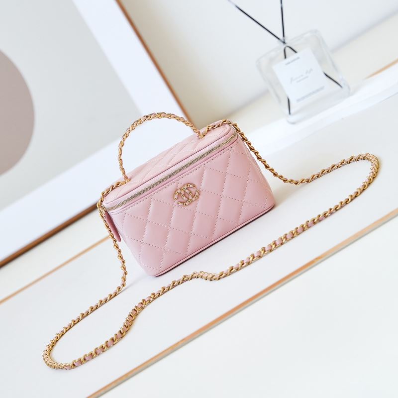 Ch**el cosmetic bags